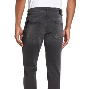 COPY - PAIGE Transcend - Croft Skinny Fit Jeans (Langdon